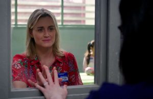 Piper y Alex en el tráiler de la temporada 7 de Orange Is The New Black