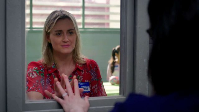 Piper y Alex en el tráiler de la temporada 7 de Orange Is The New Black