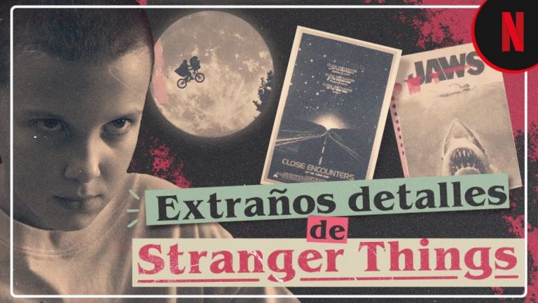Curiosidades de la serie Stranger Things: Temporada 1 y 2