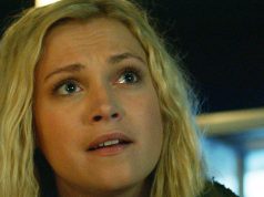 Eliza Taylor en The 100 6x06 Memento Mori