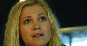 Eliza Taylor en The 100 6x06 Memento Mori