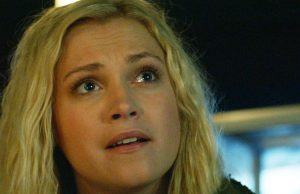 Eliza Taylor en The 100 6x06 Memento Mori