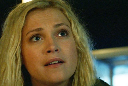 Eliza Taylor en The 100 6x06 Memento Mori