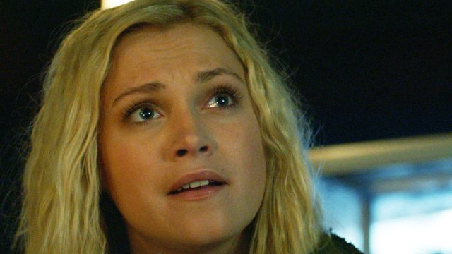 Eliza Taylor en The 100 6x06 Memento Mori