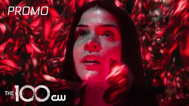 Octavia en The 100 6x09 What You Take With You