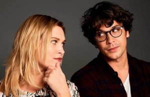 Eliza Taylor y Bob Morley son pareja