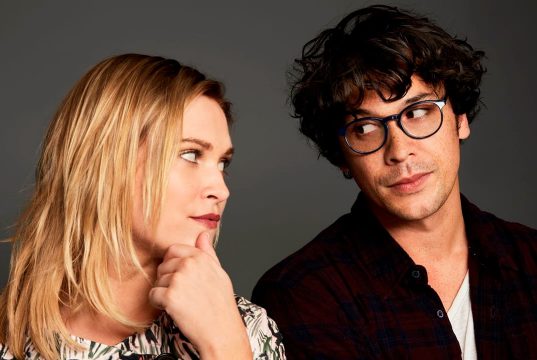 Eliza Taylor y Bob Morley son pareja