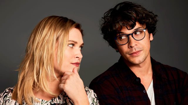 Eliza Taylor y Bob Morley son pareja