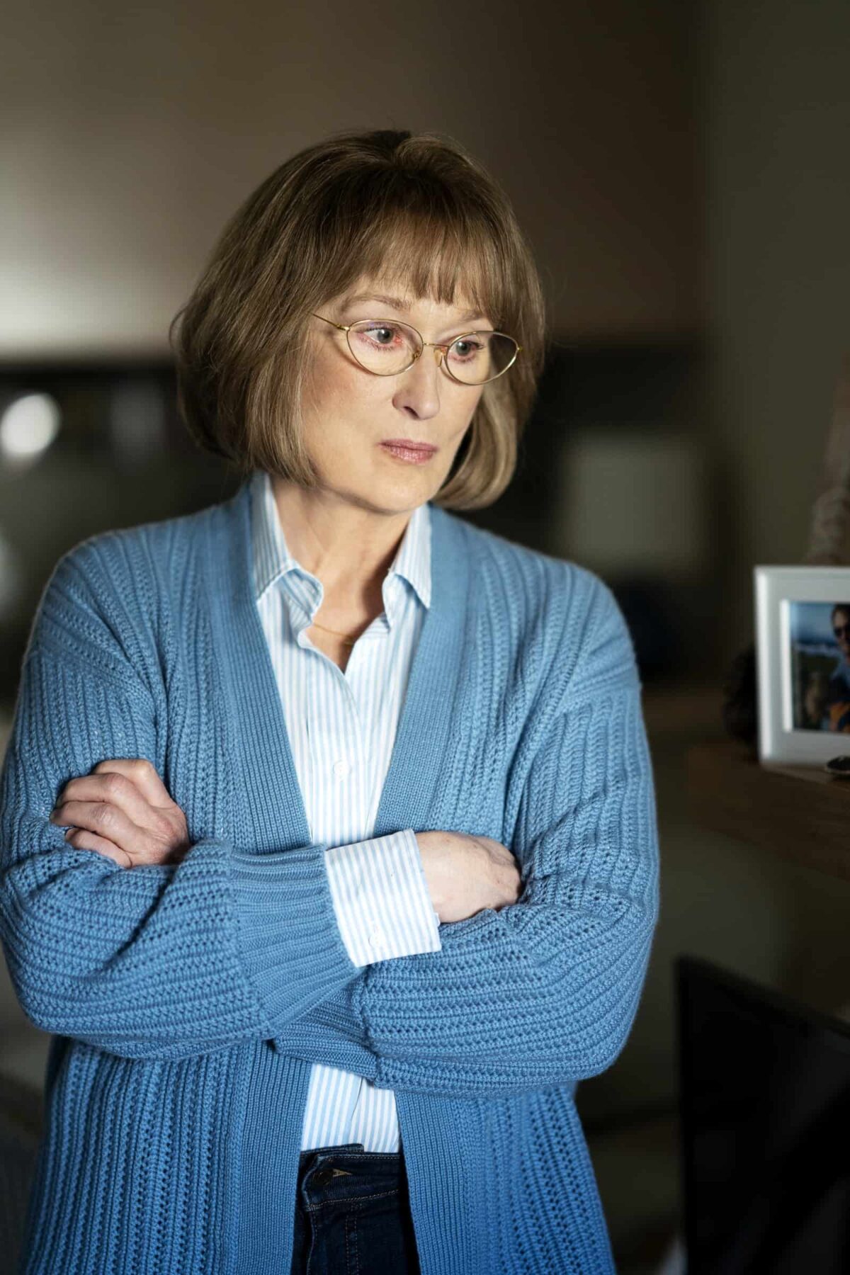 Meryl Streep como Mary Louise en Big Little Lies S02E05 Kill Me