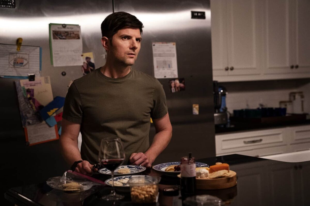 Adam Scott como Ed Mackenzie en Big Little Lies Temporada 2 Capitulo 6