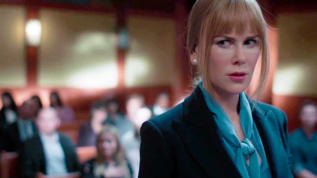 Celeste (Nicole Kidman) en Big Little 2x07 (Finale)