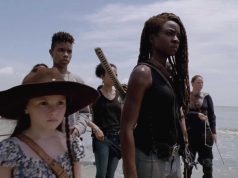 Judith y Michonne en la temporada 10 de The Walking Dead