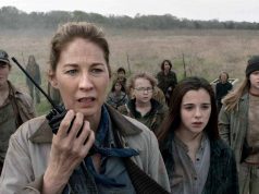 June (Jenna Elfman) en Fear The Walking Dead Temporada 5 Capitulo 8