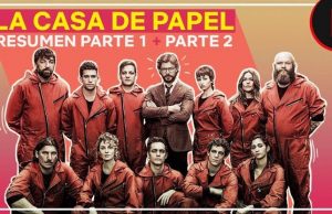 Resumen de La Casa De Papel