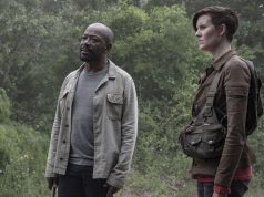 Morgan y Althea en FearTWD 5x11