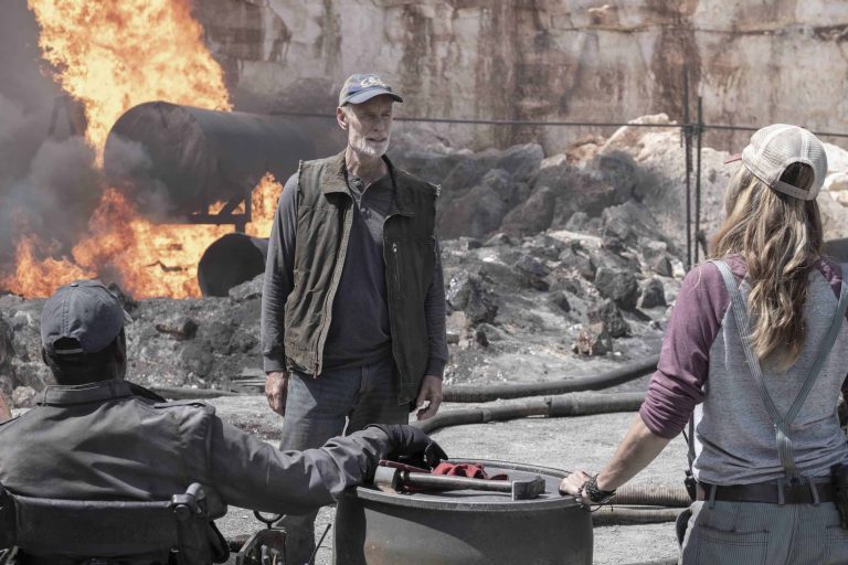 Fear The Walking Dead 5x13 "Leave What You Don't": Promo subtitulada, fotos y sinopsis