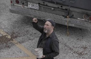 Ruben Blades como Daniel en Fear The Walking Dead 5x14