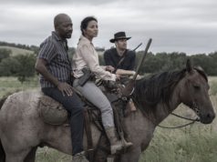 Morgan y Grace en el final de temporada de FearTWD 5x16