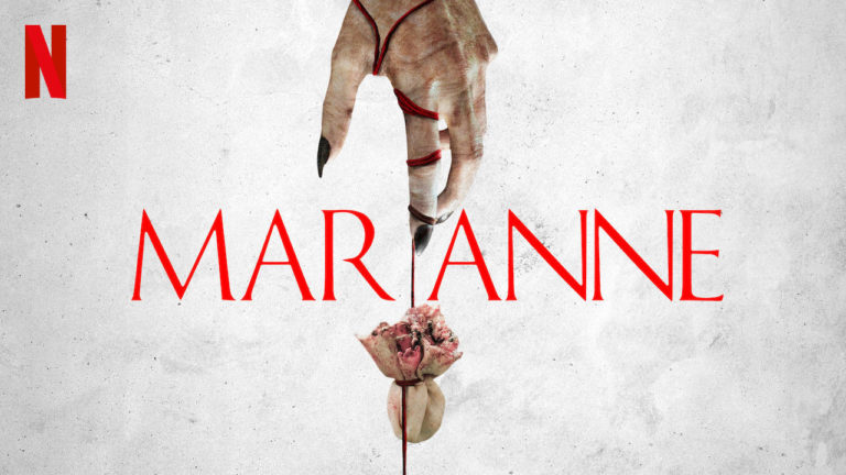 [REVIEW] Marianne, la serie de terror de Netflix que no te dejará dormir