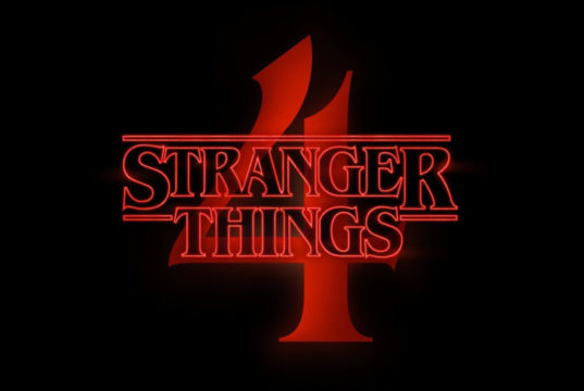 Stranger Things Temporada 4 (Netflix)