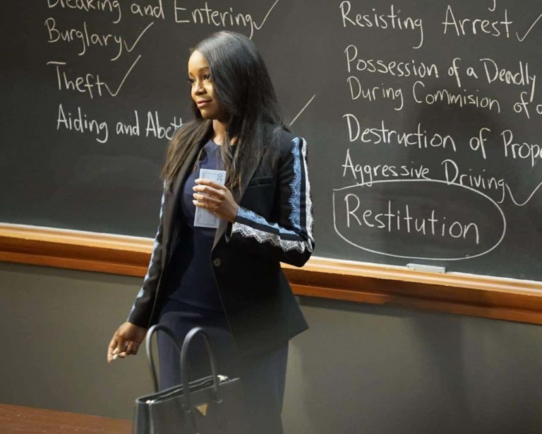 How to Get Away With Murder 6x03: Promo subtitulada, fotos y sinopsis