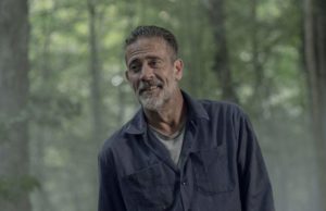 Negan en The Walking Dead 10x05