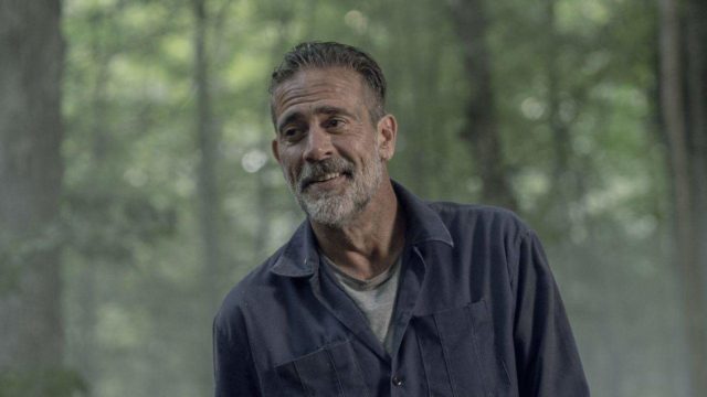 Negan en The Walking Dead 10x05