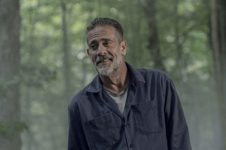 Negan en The Walking Dead 10x05