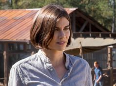 Lauren Cohan como Maggie en The Walking Dead