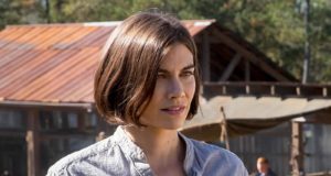 Lauren Cohan como Maggie en The Walking Dead