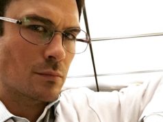 Ian Somerhalder como el Dr. Luther Swann en V Wars