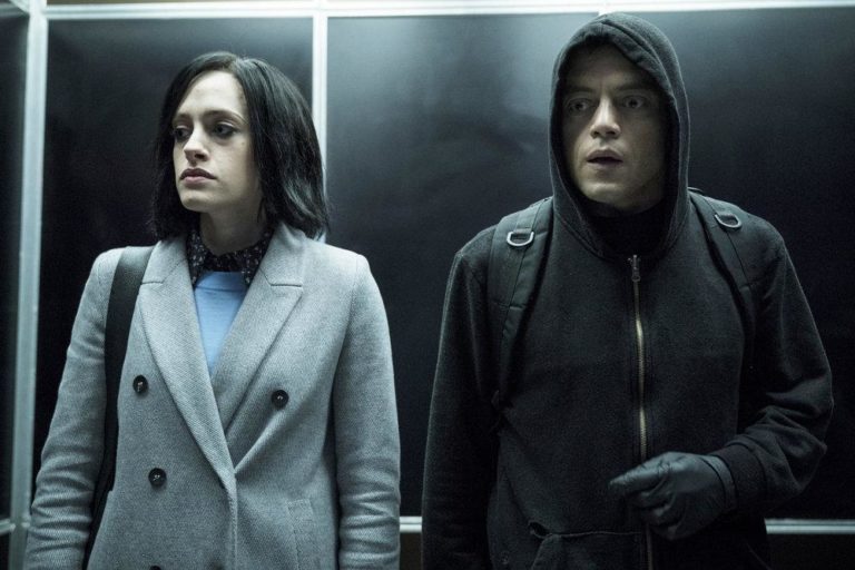 Mr. Robot 4x05 "Method Not Allowed": Promo, fotos y sinopsis