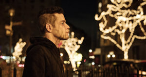 MR. ROBOT 4x08 "Request Timeout" --Rami Malek como Elliot Alderson