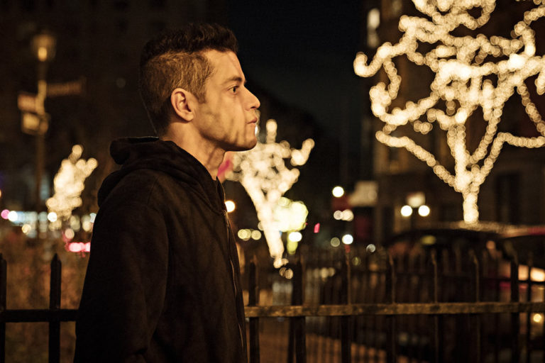 MR. ROBOT 4x08 "Request Timeout" --Rami Malek como Elliot Alderson
