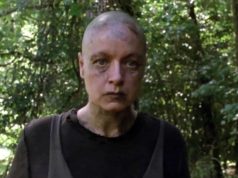 Alpha en The Walking Dead 10x08 Midseason Finale