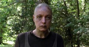 Alpha en The Walking Dead 10x08 Midseason Finale