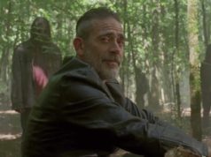 Negan en The Walking Dead 10x06