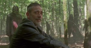 Negan en The Walking Dead 10x06