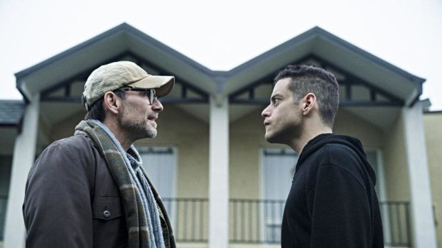 Mr. Robot 4x11 eXit