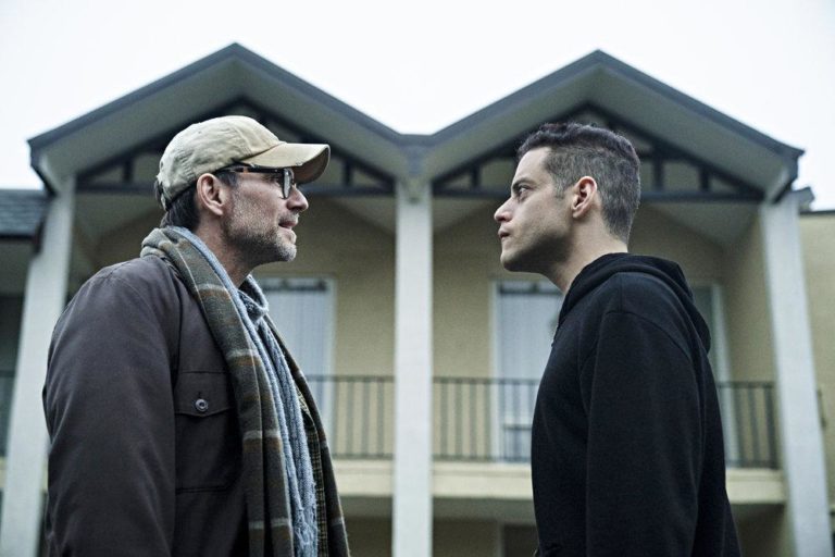 Mr. Robot 4x11 eXit