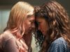 Jules (Hunter Schafer) y Rue (Zendaya) en la primera temporada de Euphoria