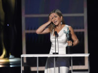 Jennifer Aniston es elegida mejor actriz en serie dramática en los SAG Awards 2020