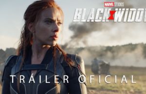 Tráiler de la película Black Widow