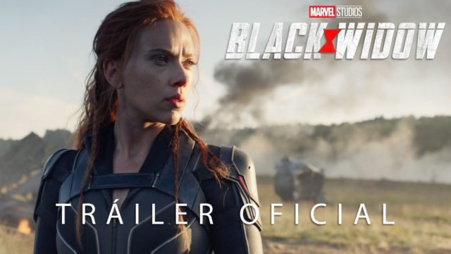 Tráiler de la película Black Widow