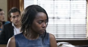 Michaela en How to Get Away With Murder 6x10