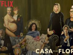 Intro de la tercera temporada de La casa de las flores (Netflix)