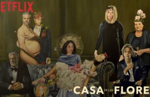 Intro de la tercera temporada de La casa de las flores (Netflix)