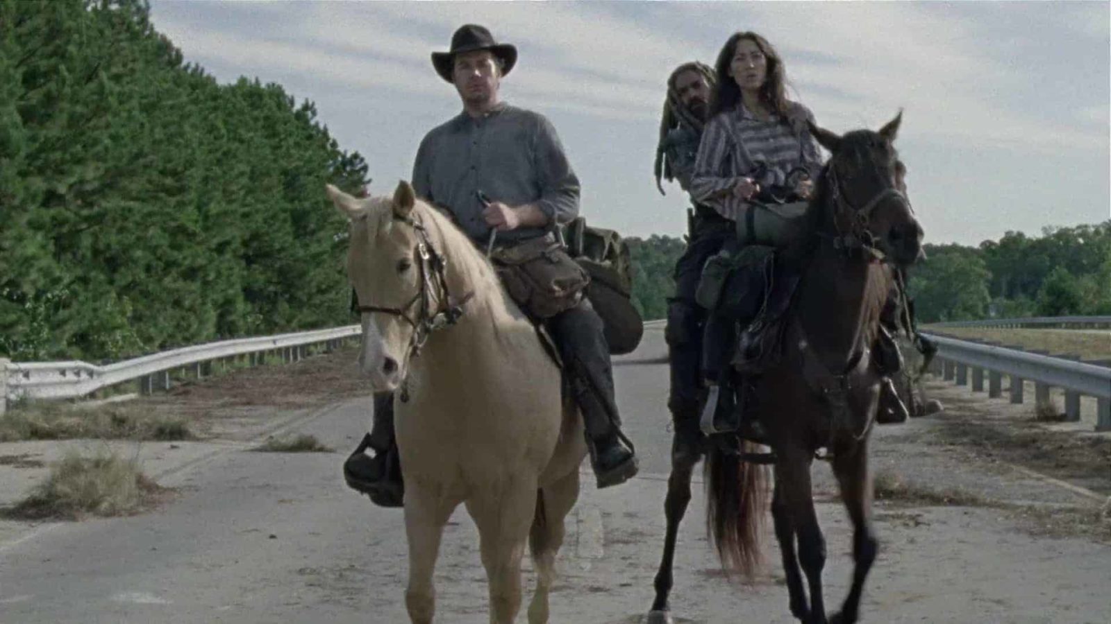 Spoiler TWD 10x14 - Eugene, Yumiko y Ezekiel