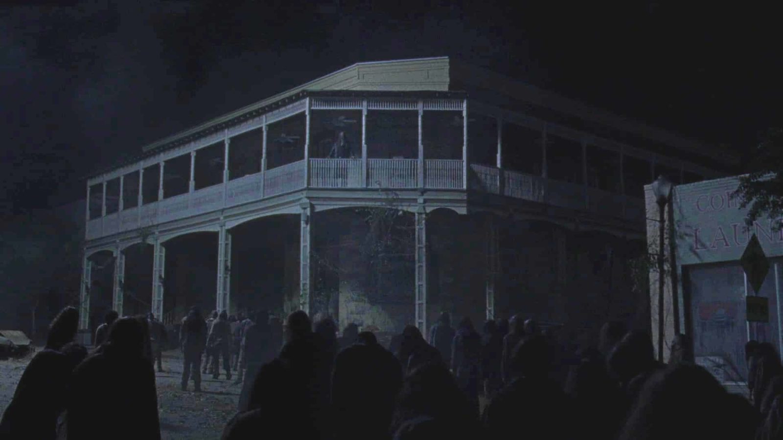 Spoiler TWD 10x14 - Beta y su horda de caminantes