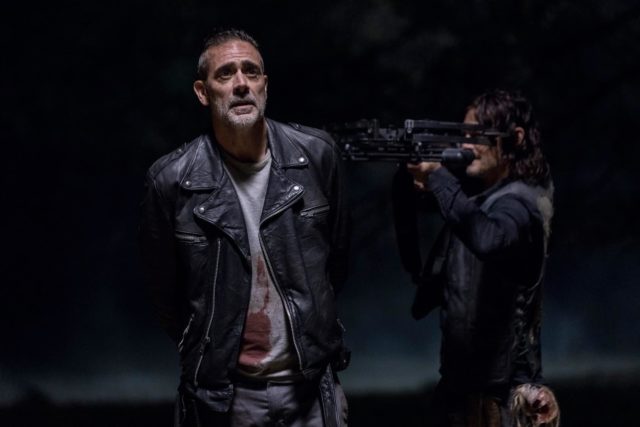 Spoiler TWD 10x14 - Negan y Daryl